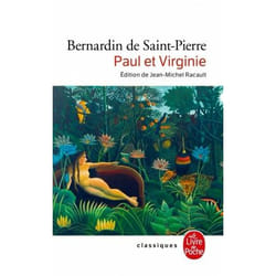 ISBN Paul et Virginie (Nouvelle édition) livre classiques Français