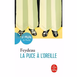 ISBN La Puce à l'oreille, Français, 384 pages