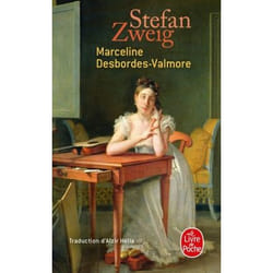 ISBN Marceline Desbordes-Valmore livre