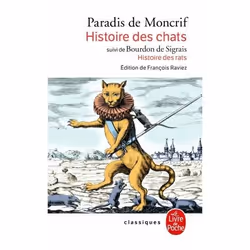 ISBN Histoire des chats suivi de Histoire des rats, classiques, 384 pages