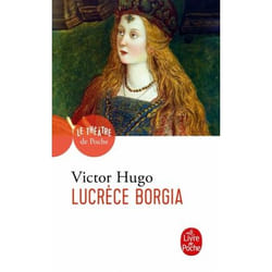 ISBN Lucrèce Borgia livre