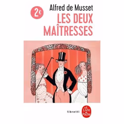 ISBN Les deux Maîtresses, classiques, 96 pages