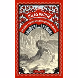 ISBN Les Aventures du Capitaine Hatteras, classiques, 544 pages
