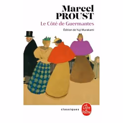 ISBN Le Côté de Guermantes (Nouvelle édition), classiques, 1088 pages