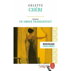 Chéri (Edition pédagogique) (Broché)