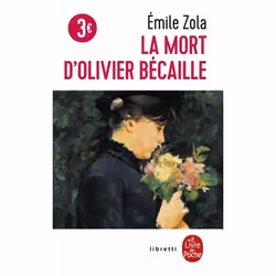 ISBN La Mort d'Olivier Bécaille, classiques, 96 pages
