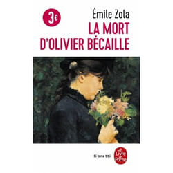 ISBN La Mort d'Olivier Bécaille livre classiques