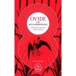 ISBN Les Métamorphoses (Nouvelle traduction), classiques, Français, 600 pages