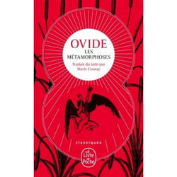 ISBN Les Métamorphoses (Nouvelle traduction) livre classiques Français