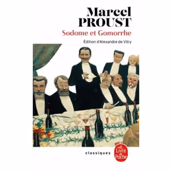 ISBN Sodome et Gomorrhe (Nouvelle édition), classiques, 992 pages