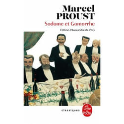 ISBN Sodome et Gomorrhe (Nouvelle édition) livre classiques