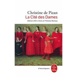 ISBN La Cité des dames livre classiques Français