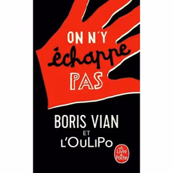 ISBN On n'y échappe pas, Français, 192 pages