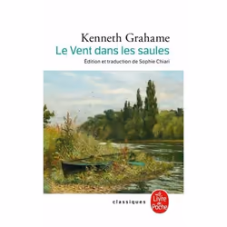 ISBN Le Vent dans les saules, Novel, Français, 336 pages