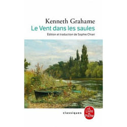 ISBN Le Vent dans les saules livre Novel Français