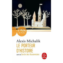 ISBN Le Porteur d'histoire suivi de Le Cercle des illusionnistes