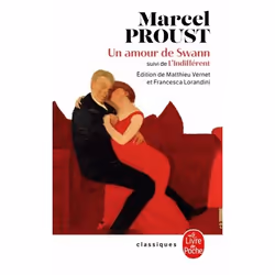 ISBN Un amour de Swann (Nouvelle édition), classiques, 384 pages