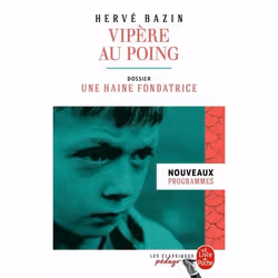 ISBN Vipère au poing (Edition pédagogique), Français, 320 pages