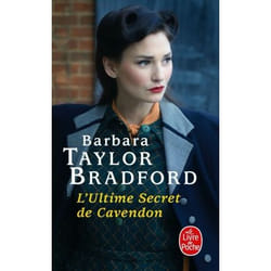 ISBN L'Ultime secret de Cavendon livre Roman