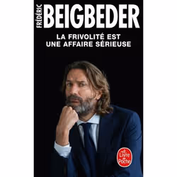 ISBN La Frivolité est une affaire sérieuse, 360 pages