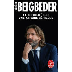 ISBN La Frivolité est une affaire sérieuse livre