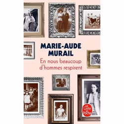 ISBN En nous beaucoup d'hommes respirent, Novel, 384 pages