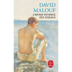 ISBN L'infinie patience des oiseaux livre Roman historique Français