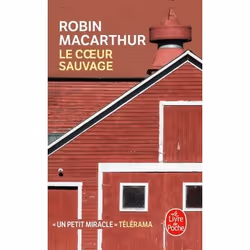 ISBN Le coeur sauvage, Roman, Français, 240 pages