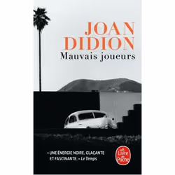 ISBN Mauvais joueurs, Novel, 216 pages