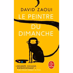 ISBN Le Peintre du dimanche, Roman, 288 pages