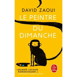ISBN Le Peintre du dimanche livre Roman