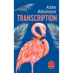 ISBN Transcription livre Roman