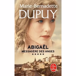 ISBN Abigaël, messagère des anges (Abigaël Saison 1, Tome 5), Novel, 696 pages