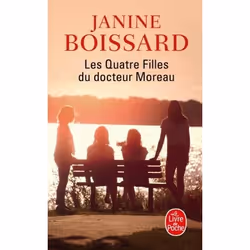 ISBN Les quatre filles du Docteur Moreau, Roman, 240 pages