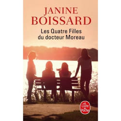 ISBN Les quatre filles du Docteur Moreau livre Roman