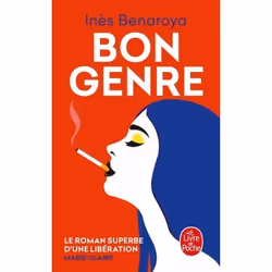 ISBN Bon genre, Roman, 240 pages