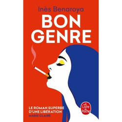ISBN Bon genre livre Roman