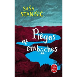ISBN Pièges et embûches livre Novel