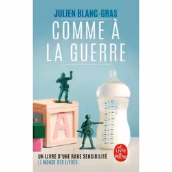 ISBN Comme à la guerre, 216 pages