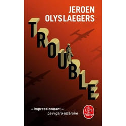 ISBN Trouble livre Roman