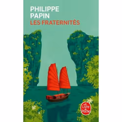 ISBN Les Fraternités, Novel, 360 pages