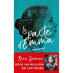 ISBN Le Pacte d'Emma livre Roman Français