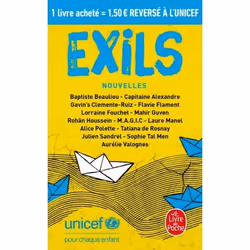 ISBN Exils, Novel, Français, 192 pages