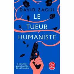 ISBN Le Tueur humaniste, Novel, 256 pages