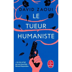 ISBN Le Tueur humaniste livre Novel