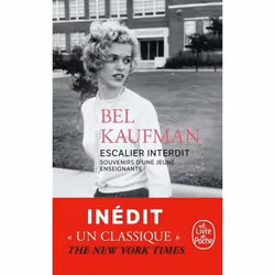 ISBN Escalier interdit, Novel, 544 pages
