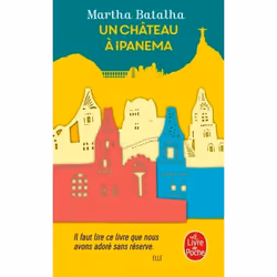 ISBN Un château à Ipanema, Roman, Français, 360 pages