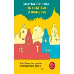 ISBN Un château à Ipanema livre Roman Français
