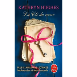 ISBN La Clé du coeur, Roman, Français, 432 pages