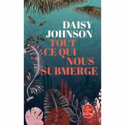 ISBN Tout ce qui nous submerge, Roman, 320 pages